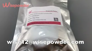 Buy Tianeptine hemisulfate monohydrate THM powder 1224690-84-9