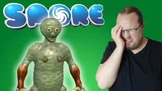 DEN FÖRSTA MÄNNISKAN | Spore - #2