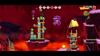 Angry Birds 2 The Deep Adventure! 2024. May Level 8