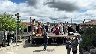 Meu Benzinho (Tu danças daí) - Rancho Folclórico “A Primavera” de Vila Cova de Perrinho