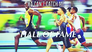 Usain Bolt - Hall Of Fame (10 SUBSCRIBER SPECIAL)