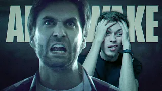 Alan Wake 🤯 ІСТОРІЯ СКРЕТЧА • Проходження Українською