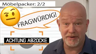 "Ist das überhaupt erlaubt ?!?" Zweifelhafte Vertragsdetails | Achtung Abzocke | Kabel Eins