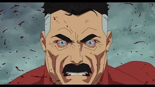 Invincible: Everyone vs Omni Man AMV