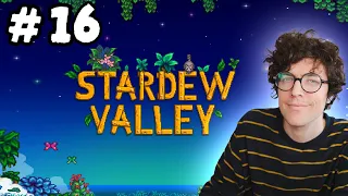 Stardew Valley / Bonk Farm  - Episode 16 (1.6 update)