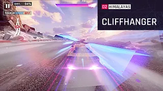 Asphalt 9 Gameplay Chevrolet Camaro LT Race _ Cliffhanger | Asphalt 9 chapter 01