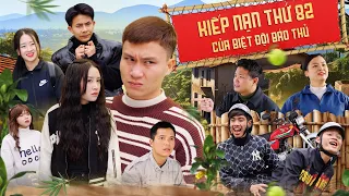 The 82nd Misfortune of The Big Sister Team | VietNam Comedy EP 717