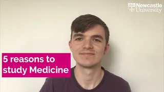 5 reasons to study Medicine at Newcastle University | Medicine