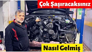 AVUSTURYA’dan Bu Halde Nasıl Gelmiş ! Audi A4 1.9 TDİ