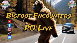 Bigfoot Experience. Paranormal Odyssey Live EP:190