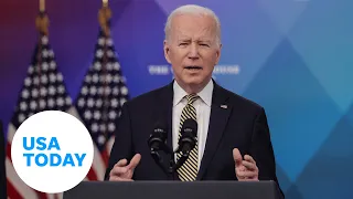 Biden uses presidential authority to give $800 million of assistance to Ukraine | USA TODAY