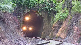 Cumberland gap train tunnel