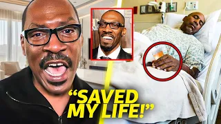 Eddie Murphy Breaks Into Tears: “My Brother’s Death is Not What Your Told!!”