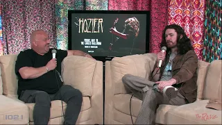 FM 102/1's Adler speaks with Hozier