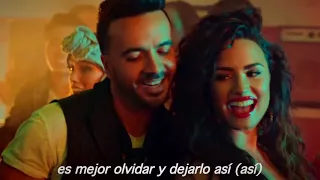 Luis Fonsi, Demi Lovato - Échame La Culpa (Official Video w/ Lyrics)