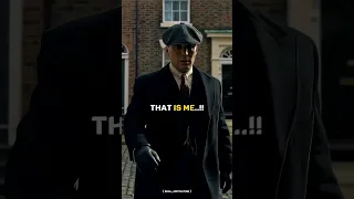 Sigma Rule~03 |~That is Me 👽 #shorts #thomasshelby #peakyblinders #sigmarule #tommyshelby #sigmamale