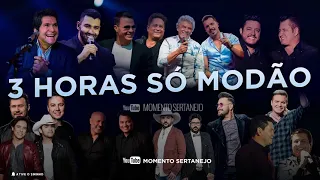 Especial Modão Sertanejo - 3 Horas Modão Sertanejo - Encontro De Gerações Do Sertanejo 2020