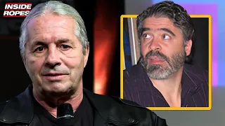 Bret Hart SHOOTS On Who Takes Credit For Montreal Screwjob!