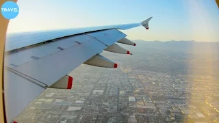 British Airways A380 Incredibly Beautiful Landing at Los Angeles International Airport!