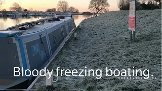 Really nice vlog doing everything. Narrowboat life in and around boats.