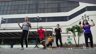 Zumba Fitness S02- EP015 Zumbamatik Ormoc