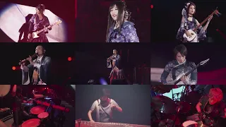 Wagakki Band - 義風乱舞 (Gifuu ranbu) / Dai Shinnenkai 2019 ~RYUGU NO TOBIRA~ Camera Member