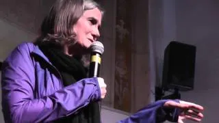 Democracy Now! - Wykład i rozmowa z Amy Goodman