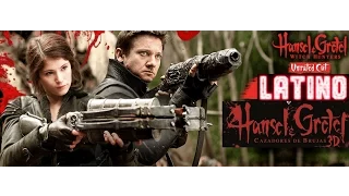 Hansel y Gretel: Cazadores de Brujas (2013) Trailer #1 (con Audio Español Latino)