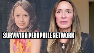 I Was Sold Into An Elite P*dophile Network | A Child S*x Trafficking Story