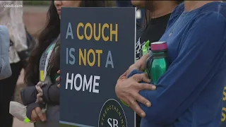 Youth homelessness is a growing problem in San Diego County