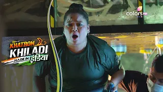 Khatron Ke Khiladi Made In India | Will Bharti And Haarsh Close All Drains?