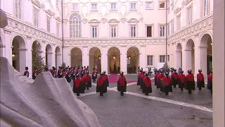 Il Presidente Draghi incontra il Primo Ministro della Repubblica di Polonia