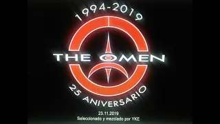 Thë Omën (Madrid) 25 Aniversario (parte 4) Dj Yke