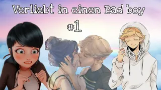 Verliebt in einen Bad Boy #1 (Miraculous Storys)