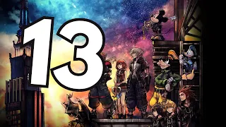 Kingdom Hearts III Stream 13