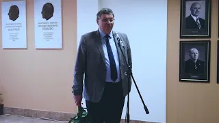 Директор ФТИ имени А. Ф. Иоффе С.В. Ивано́в