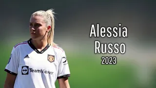 Alessia Russo 2023 - Complete Striker | Skills & Goals - 1080p FT A2Compz