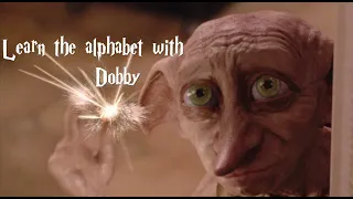 Learn the alphabet with Dobby