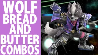 Wolf Bread and Butter combos (Beginner to Pro)