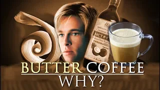 Why Drink Butter Coffee? The Science of Bulletproof Coffee