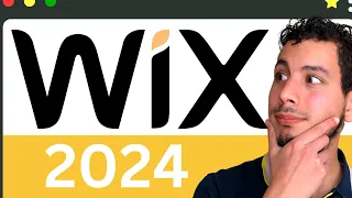 WIX Tutorial 2024 - Cómo Hacer Una Página Web Con Wix