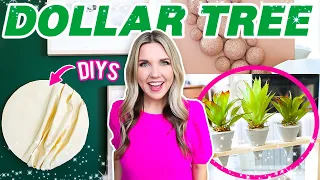 *NEW* High-End Dollar Tree DIY's...Beginner Friendly!