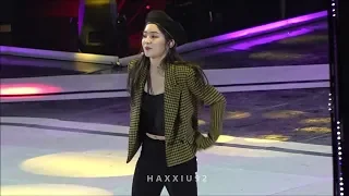 181012 레드벨벳 (Red Velvet) - 피카부 (Peek-A-Boo) IBK 기업은행 참! 좋은 콘서트 (아이린 Focus)