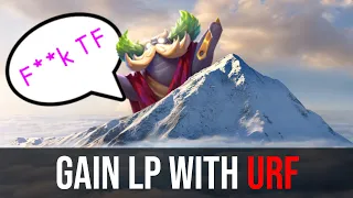 How to beat the TF Meta with URF | TFT