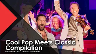 Cool Pop Meets Classic Compilation - The Maestro & The European Pop Orchestra (Live Music Video)