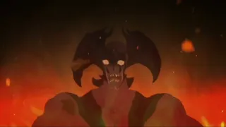 AMV Devilman Crybaby - After Dark