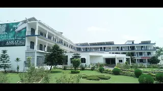 Amrapali Group of Institutes Haldwani | Drone Shots | Bird Eye View