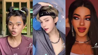 LISA - MONEY MAKEUP TRANSFORMATION NEW TREND TIKTOK | LISA MONEY MAKEUP TRANSFORMATION