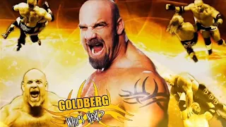 Goldberg Theme Invasion Arena Effect