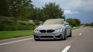 BMW M4 CS Review | Our New Baby!